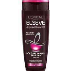 Elseve szampon do włosów 2w1 450ml Arginine Resist X3