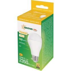 Spectrum Żarówka LED GLS neutralna E27 20W