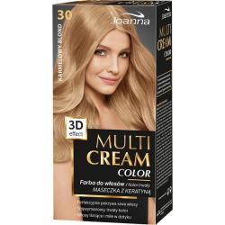 Joanna Multi Cream farba 30 karmelowy blond