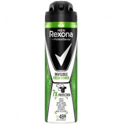 Rexona Men dezodorant 150ml Invisible Fresh Power