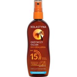 Kolastyna olejek do opalania w sprayu SPF15 150ml