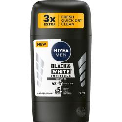 Nivea Men sztyft 50ml B&W Original