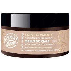 Bielenda Body Boom masło do ciała 250ml Regenerujące