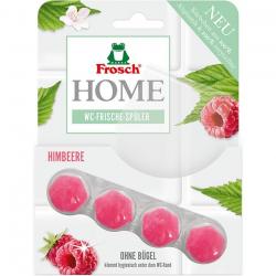 Frosch kulki do WC 42g Malina