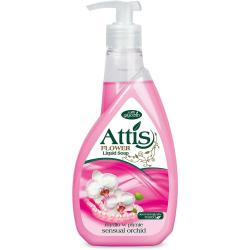 Attis mydło w płynie Orchidea 400ml pompka