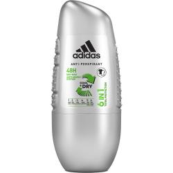 Adidas roll-on męski C&D 6in1 48h 50ml