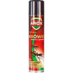 Arox spray na mrówki domowe i ogrodowe 300ml