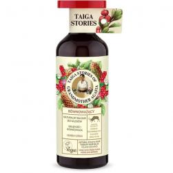 Babuszka Agafia Taiga balsam do włosów 500ml Równoważący