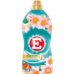 E płyn do płukania Aromatherapy Esentials 1.65L Lotos & Olejek Migdałowy