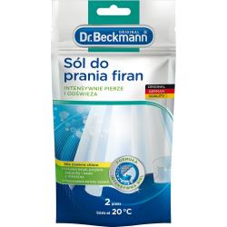 Dr. Beckmann sól do prania firan 80g