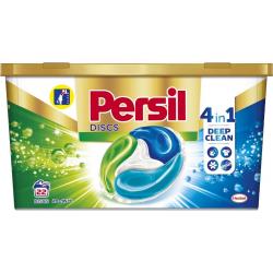 Persil 4in1 Deep Clean kapsułki do prania 22 sztuki Regular