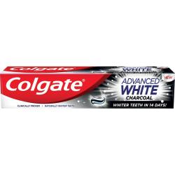 Colgate Advanced White Charcoal pasta do zębów 100ml wybielająca