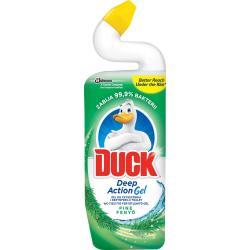 Duck żel do WC Pine Deep Action 750ml