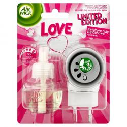 Air Wick elektryczny urządzenie Love edycja limitowana