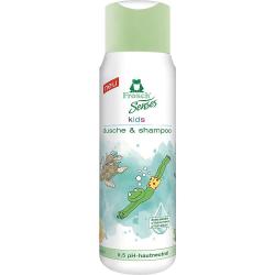 Frosch żel pod prysznic i szampon 300ml Kids