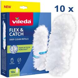 Vileda wkład do miotełki Flex&Catch 10szt.