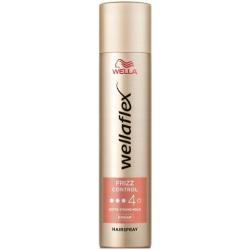 Wellaflex lakier do włosów (4) 250ml Frizz Control