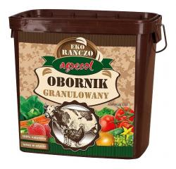 Agrecol obornik granulowany naturalny eko ranczo 5L