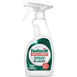 Ludwik Maxx Power spray do mycia naczyń 300ml