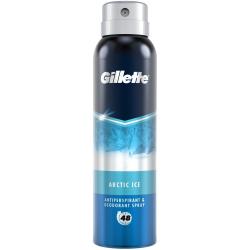 Gillette dezodorant Arctic Ice 150ml