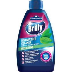 General Fresh Brilly płyn do czyszczenia zmywarek 250ml Mięta