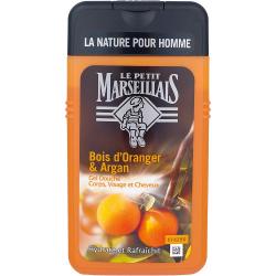 Le Petit Marseillais żel pod prysznic 3w1 250ml Argan