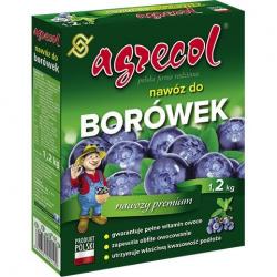 Agrecol nawóz do borówek granulowany 1,2kg