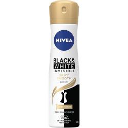 Nivea antyperspirant Invisible Silky Smooth 150ml