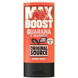 Original Source żel pod prysznic Guarana & Grapefruit 400ml