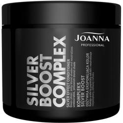 Joanna Professional Silver Boost Kompleks odżywka do włosów eksponująca kolor 500g