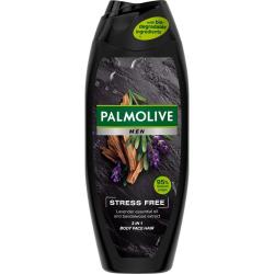 Palmolive żel pod prysznic 3w1 500ml Men Stress Free