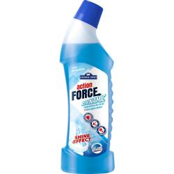 General Fresh płyn do WC 1L Action Force Dynamic Poranna Bryza