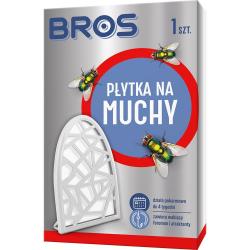 Bros płytka na muchy 1 sztuka