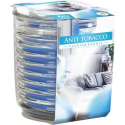 Bispol świeca zapachowa snw80-69 Anti tobacco