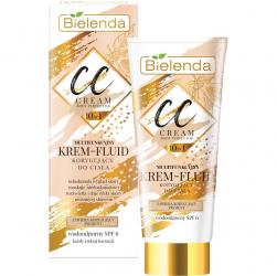 Bielenda CC 10w1 krem-fluid do ciała 175ml korygujący