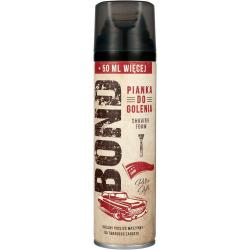 Bond pianka do golenia Retro Style 250ml