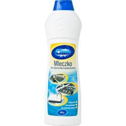 Cluo mleczko czyszczące 600g active fresh