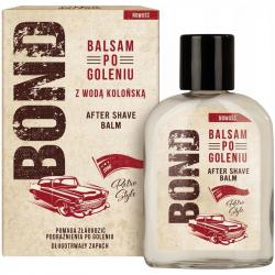 Bond balsam po goleniu z wodą kolońską Retro Style 100ml