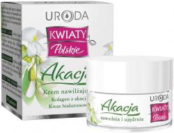 Kwiaty Polskie krem do twarzy Akacja 50ml