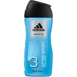 Adidas żel pod prysznic Men After Sport 250ml