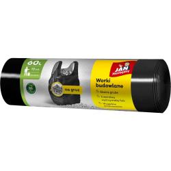 Jan Niezbędny worki budowlane 60L/10szt.