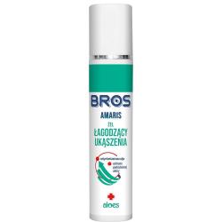 Bros Amaris żel łagodzący ukąszenia owadów 50ml