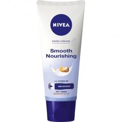 Nivea krem do rąk Smooth Nourishing 100ml