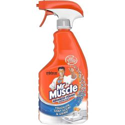 Mr Muscle płyn do mycia łazienki 750ml Kamień i Rdza