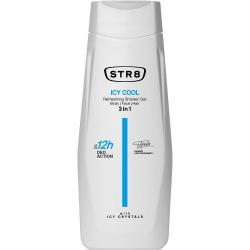 STR8 żel pod prysznic 400ml Icy Cool