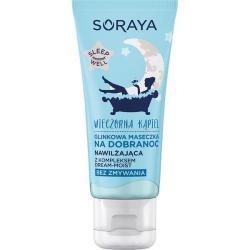 Soraya Sleep Well maseczka glinkowa 30ml Nawilżająca