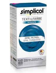 Simplicol barwnik do tkanin Opal-Petrol 560g