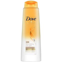 Dove szampon do włosów 400ml Nourishing Oil Light