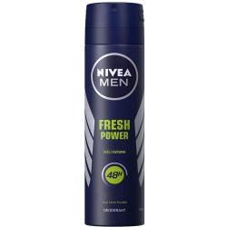 Nivea dezodorant Fresh Power 48H 150ml