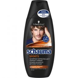 Schauma szampon 250ml MEN Sports